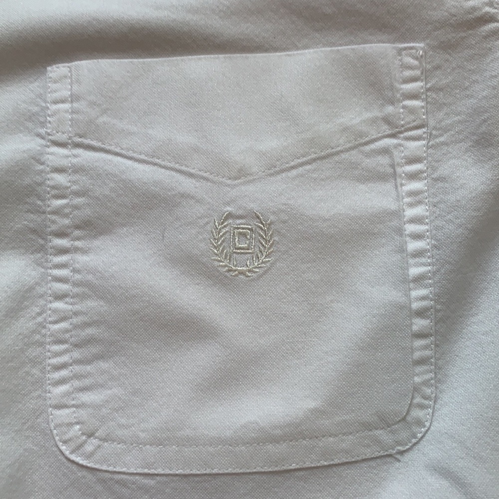 Vintage Chaps button down long sleeve - Picture 2 of 10